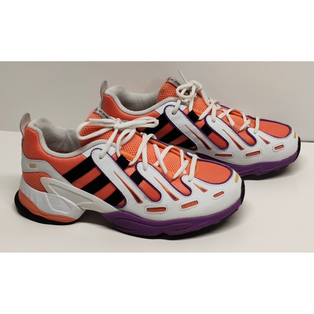 Adidas EQT Gazelle Semi Coral Active Purple Men's Size 10.5 EE7743